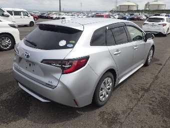 TOYOTA COROLLA TOURING 2021 Image 4