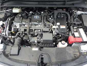 TOYOTA COROLLA TOURING 2021 Image 6