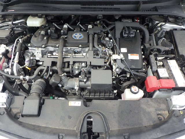 TOYOTA COROLLA TOURING 2021 Image 20