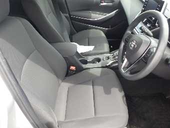 TOYOTA COROLLA TOURING 2021 Image 9