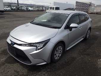 TOYOTA COROLLA TOURING 2021 Image 1