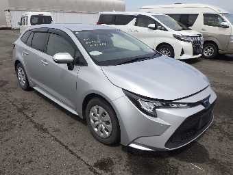 TOYOTA COROLLA TOURING 2021 Image 2