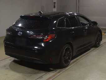 TOYOTA COROLLA TOURING 2022 Image 2