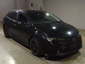 TOYOTA COROLLA TOURING 2022 Image 3