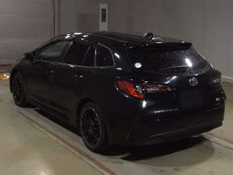 TOYOTA COROLLA TOURING 2022 Image 4