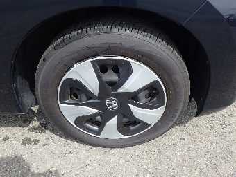 HONDA FIT HYBRID 2017 Image 5