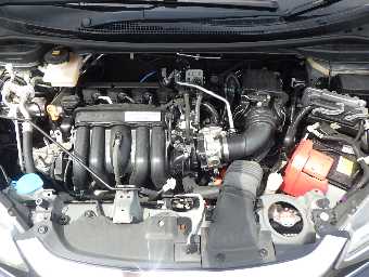 HONDA FIT HYBRID 2017 Image 6