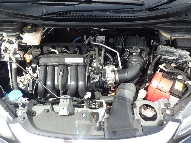 HONDA FIT HYBRID 2017 Image 20