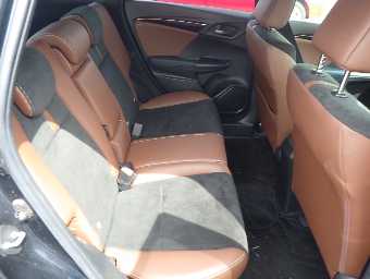 HONDA FIT HYBRID 2017 Image 10