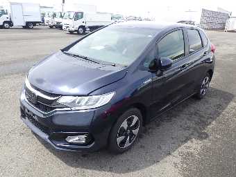 HONDA FIT HYBRID 2017 Image 1