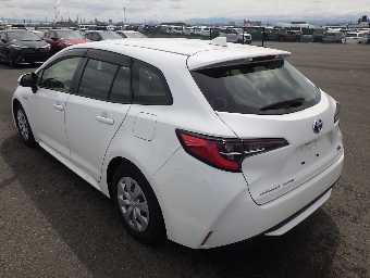 TOYOTA COROLLA TOURING 2019 Image 3