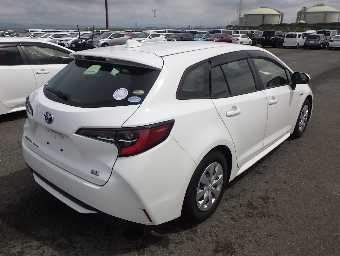 TOYOTA COROLLA TOURING 2019 Image 4