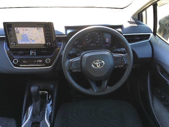 TOYOTA COROLLA TOURING 2021 Image 20