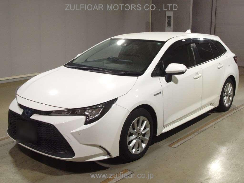 TOYOTA COROLLA TOURING 2020 Image 1