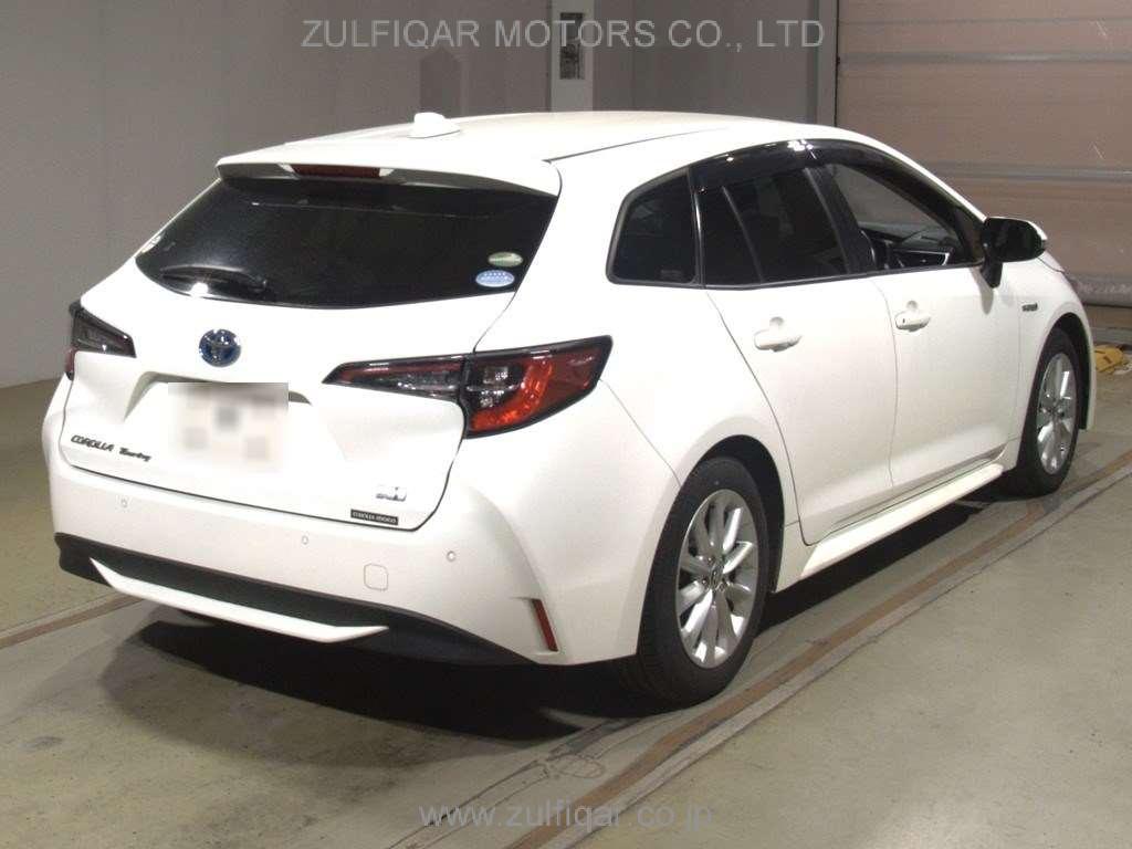 TOYOTA COROLLA TOURING 2020 Image 2