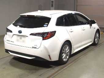 TOYOTA COROLLA TOURING 2020 Image 2