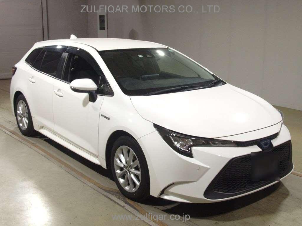 TOYOTA COROLLA TOURING 2020 Image 3