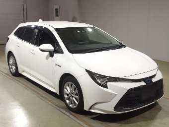 TOYOTA COROLLA TOURING 2020 Image 3