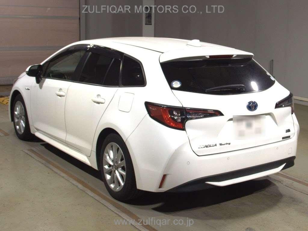 TOYOTA COROLLA TOURING 2020 Image 4