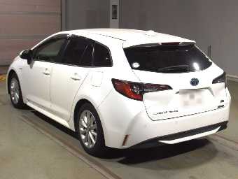 TOYOTA COROLLA TOURING 2020 Image 4