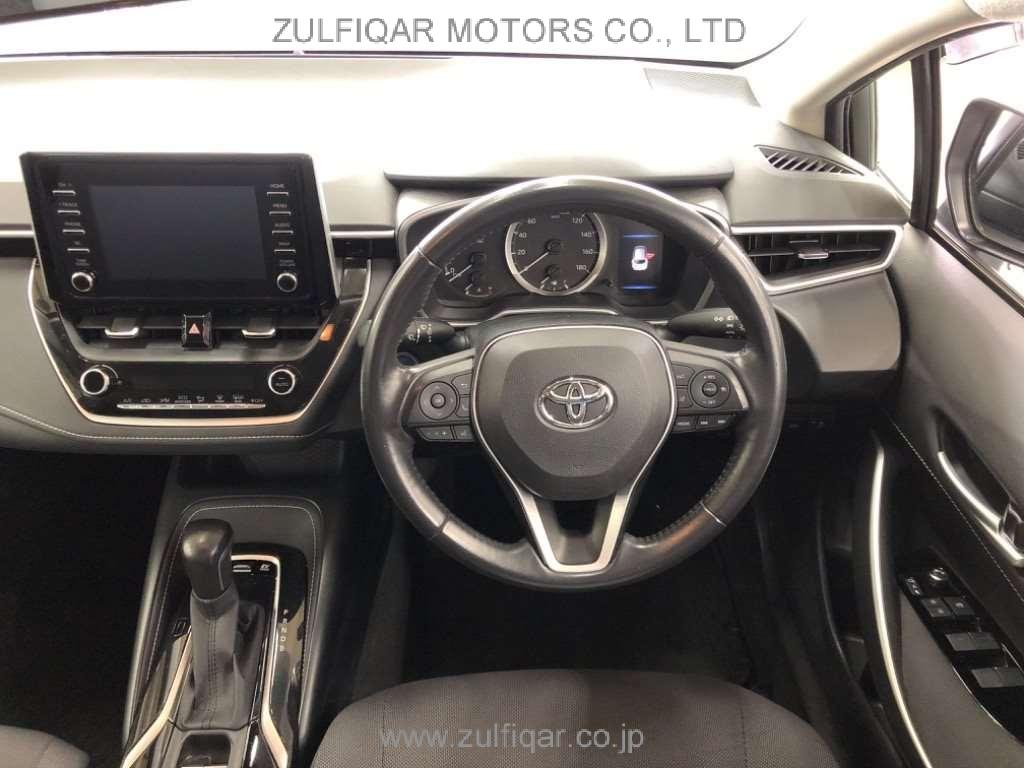TOYOTA COROLLA TOURING 2020 Image 6