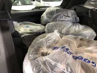 TOYOTA COROLLA TOURING 2020 Image 7