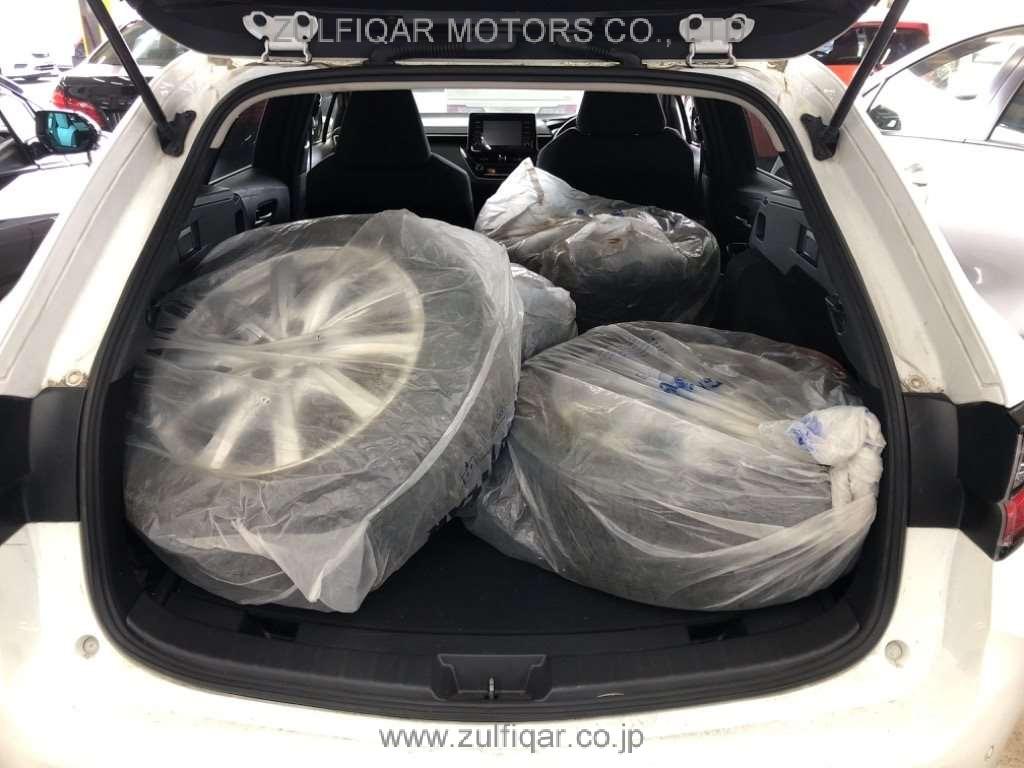TOYOTA COROLLA TOURING 2020 Image 8