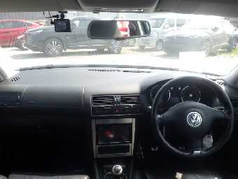 VOLKSWAGEN GOLF 2003 Image 5