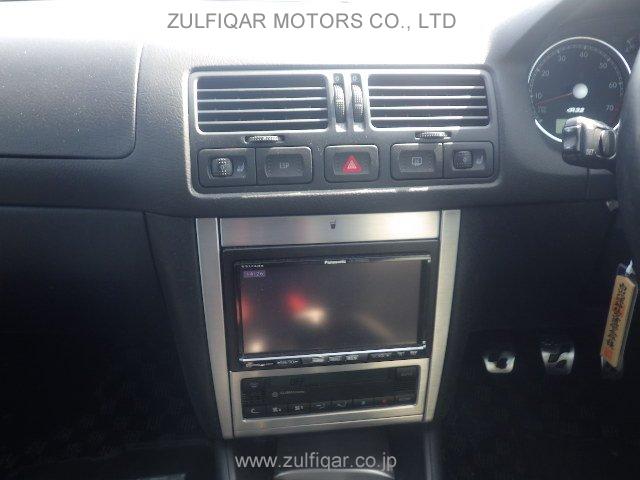 VOLKSWAGEN GOLF 2003 Image 12