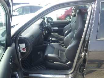 VOLKSWAGEN GOLF 2003 Image 12