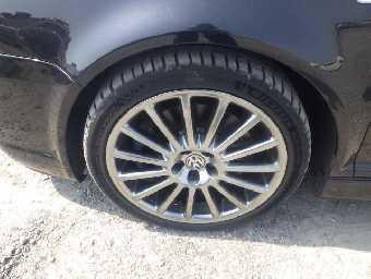 VOLKSWAGEN GOLF 2003 Image 21