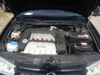 VOLKSWAGEN GOLF 2003 Image 22