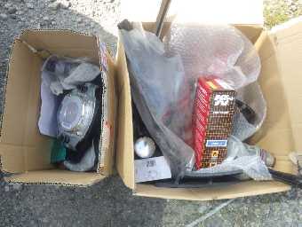 VOLKSWAGEN GOLF 2003 Image 23