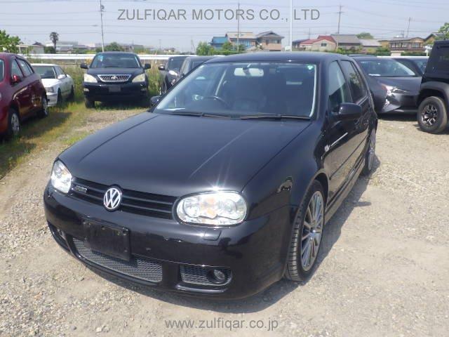 VOLKSWAGEN GOLF 2003 Image 7