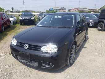 VOLKSWAGEN GOLF 2003 Image 1