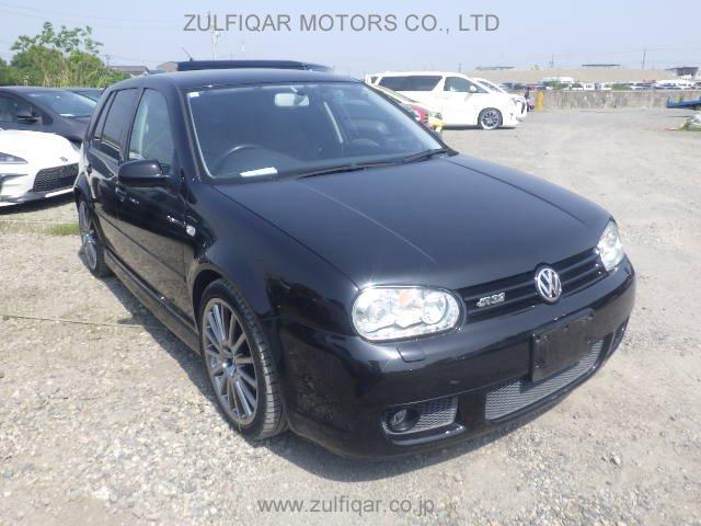 VOLKSWAGEN GOLF 2003 Image 8
