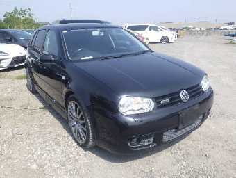 VOLKSWAGEN GOLF 2003 Image 2