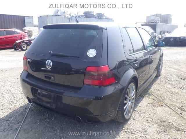 VOLKSWAGEN GOLF 2003 Image 9