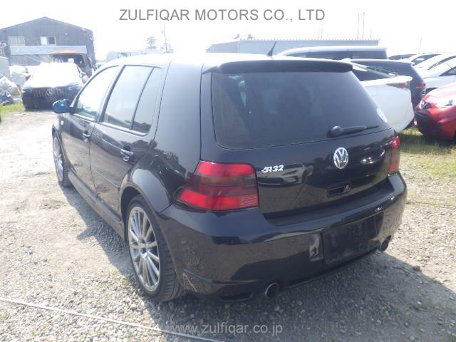 VOLKSWAGEN GOLF 2003 Image 10