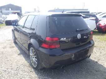 VOLKSWAGEN GOLF 2003 Image 4