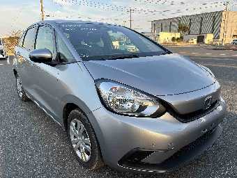 HONDA FIT 2020 Image 1