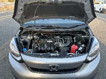 HONDA FIT 2020 Image 10