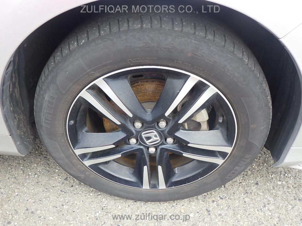 HONDA ODYSSEY HYBRID 2016 Image 12