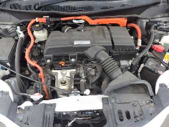 HONDA ODYSSEY HYBRID 2016 Image 6