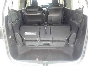 HONDA ODYSSEY HYBRID 2016 Image 7