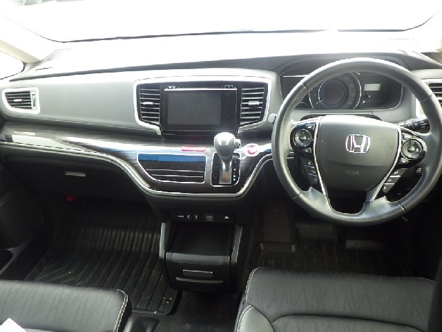 HONDA ODYSSEY HYBRID 2016 Image 21