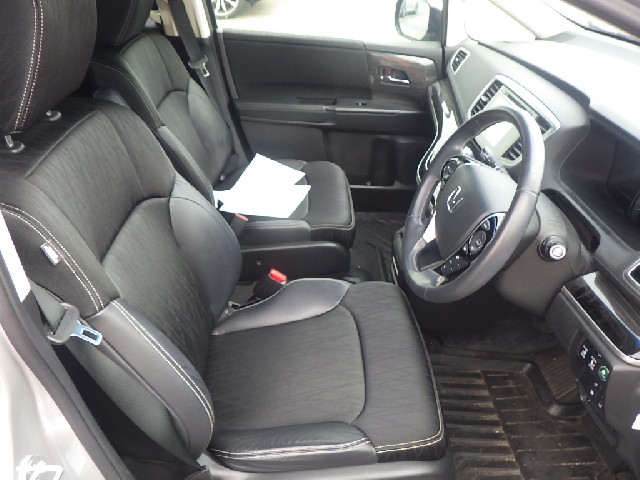 HONDA ODYSSEY HYBRID 2016 Image 22