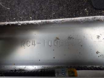 HONDA ODYSSEY HYBRID 2016 Image 16