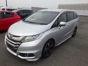 HONDA ODYSSEY HYBRID 2016 Image 1