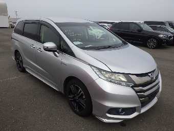HONDA ODYSSEY HYBRID 2016 Image 2